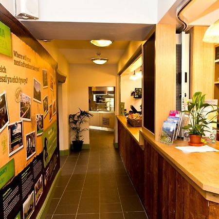 Hostel Yha Snowdon Pen-Y-Pass Llanberis Exteriér fotografie