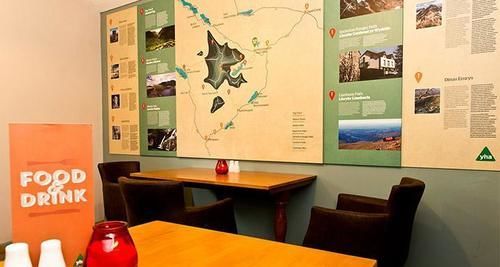 Hostel Yha Snowdon Pen-Y-Pass Llanberis Exteriér fotografie