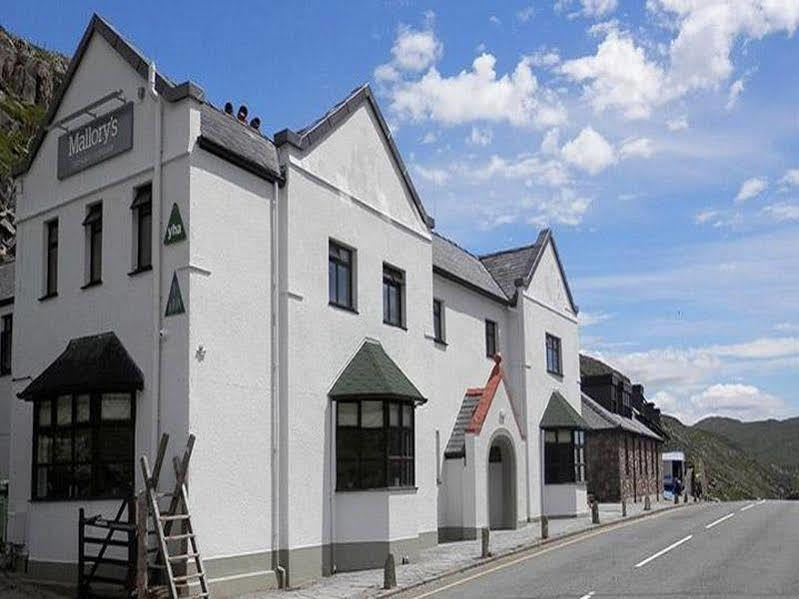 Hostel Yha Snowdon Pen-Y-Pass Llanberis Exteriér fotografie