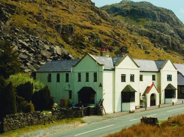 Hostel Yha Snowdon Pen-Y-Pass Llanberis Exteriér fotografie