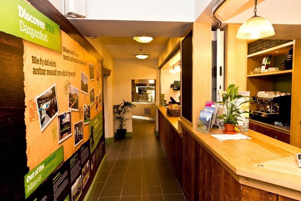 Hostel Yha Snowdon Pen-Y-Pass Llanberis Exteriér fotografie