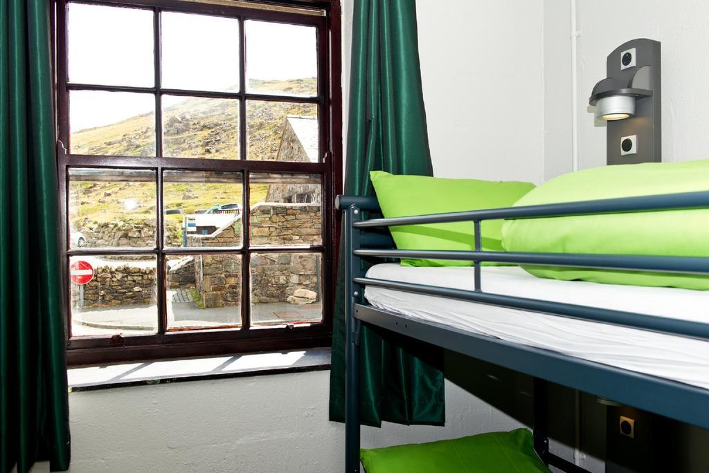 Hostel Yha Snowdon Pen-Y-Pass Llanberis Pokoj fotografie