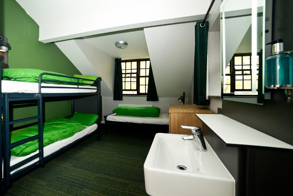 Hostel Yha Snowdon Pen-Y-Pass Llanberis Pokoj fotografie