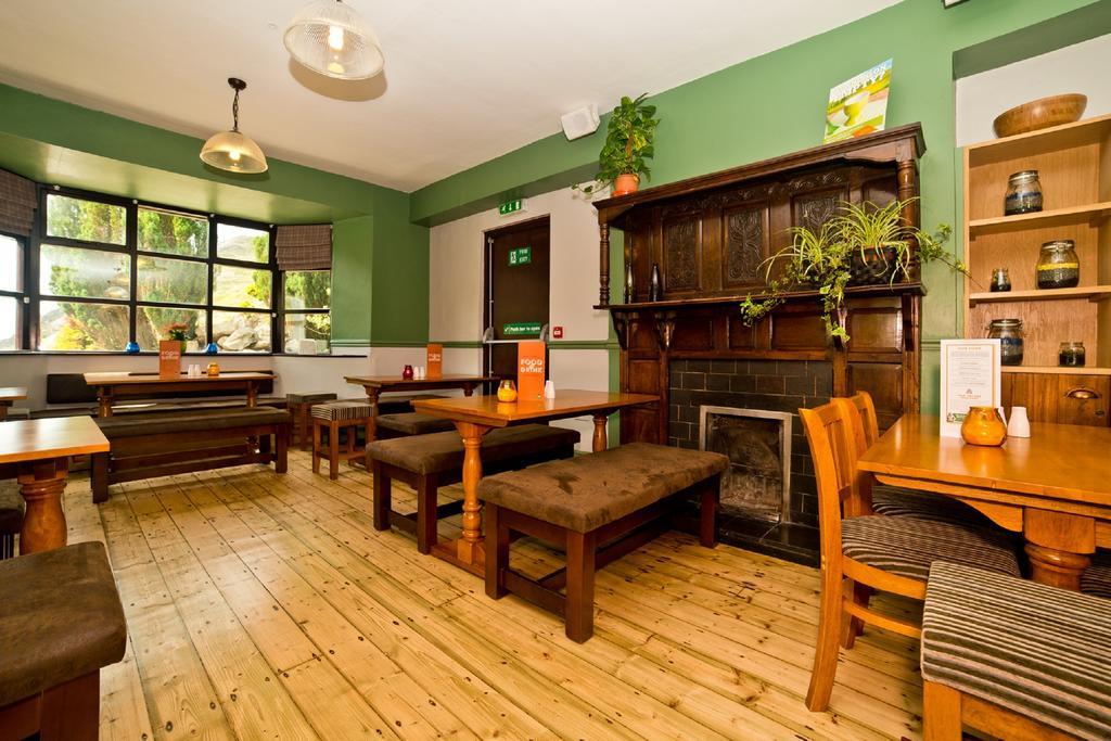Hostel Yha Snowdon Pen-Y-Pass Llanberis Exteriér fotografie