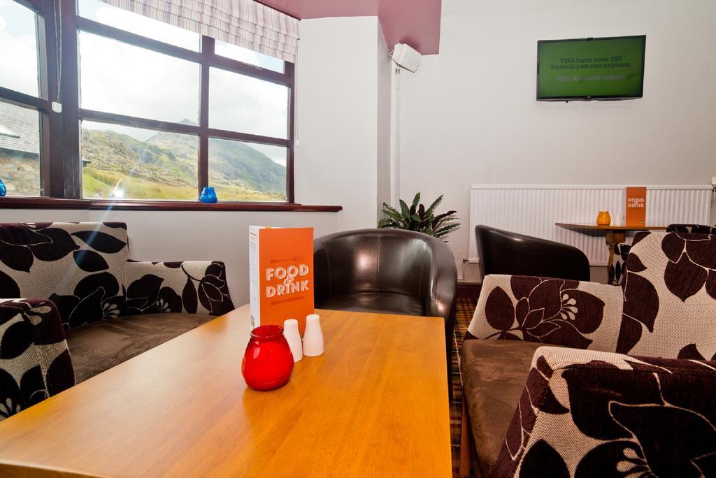 Hostel Yha Snowdon Pen-Y-Pass Llanberis Exteriér fotografie
