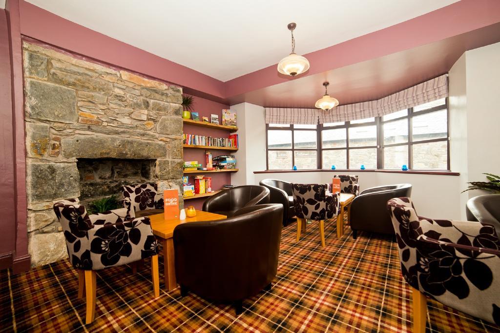 Hostel Yha Snowdon Pen-Y-Pass Llanberis Exteriér fotografie